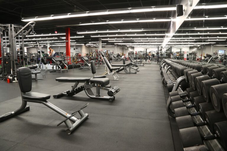 Powerhouse Gym Athletic Club gallery image Sports & Fitness Classes