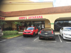 Jerry's Art Supply Wholesale Club of Miami