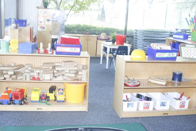 STEAM Preschool Academy at Netpark Tampa Bay