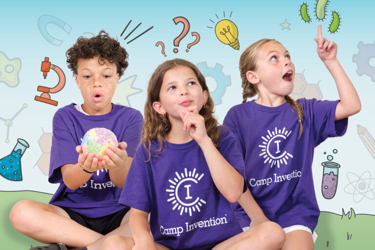 Camp Invention gallery image Camps
