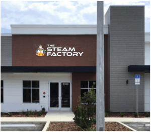 The Steam Factory