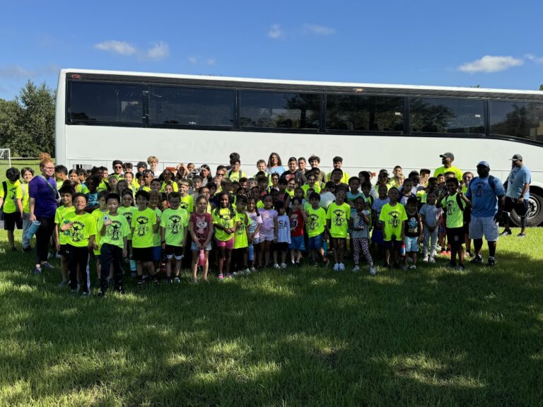 Coach Lee's Summer Camp