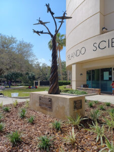 Camp at Orlando Science Center